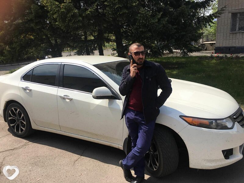 Александр, 36, Павлограде — анкета №668930