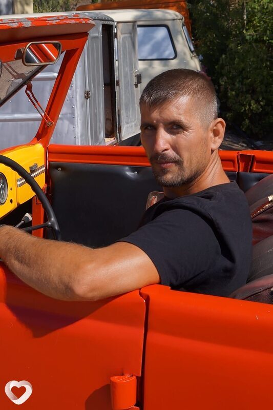 Дмитрий, 42, Севастополе — анкета №668675