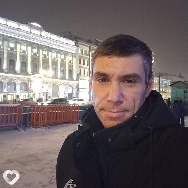 Кама, 44, Санкт-Петербурге — анкета №668676