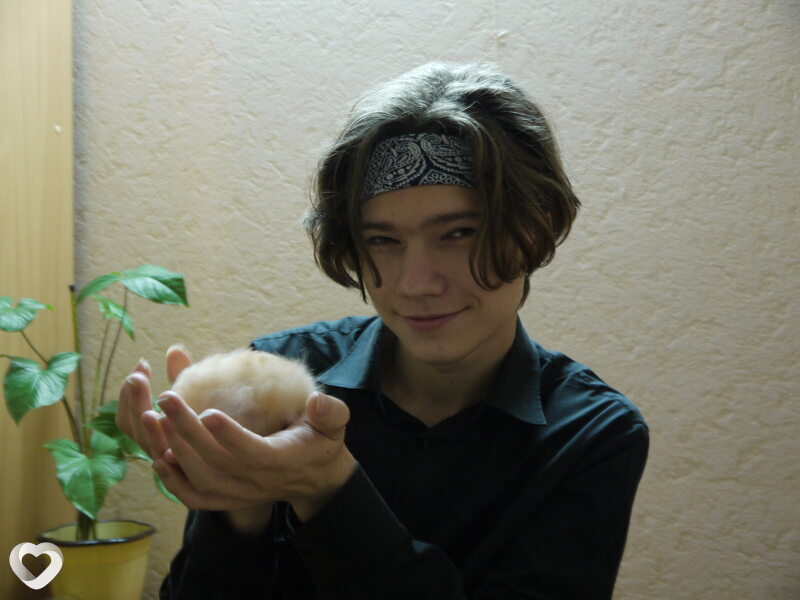 Егор, Иваново
