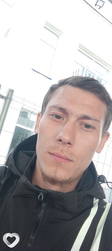 Денис, 28, Москве — анкета №668682