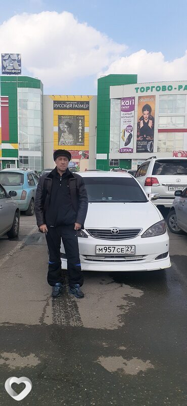Андрей, 46, Хабаровске — анкета №668690