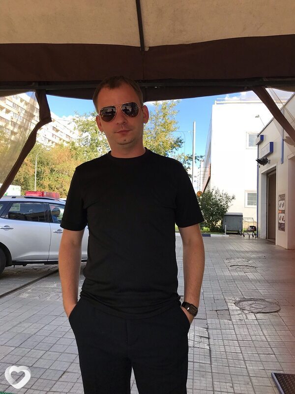 Юра, 37, Мытищах — анкета №668692