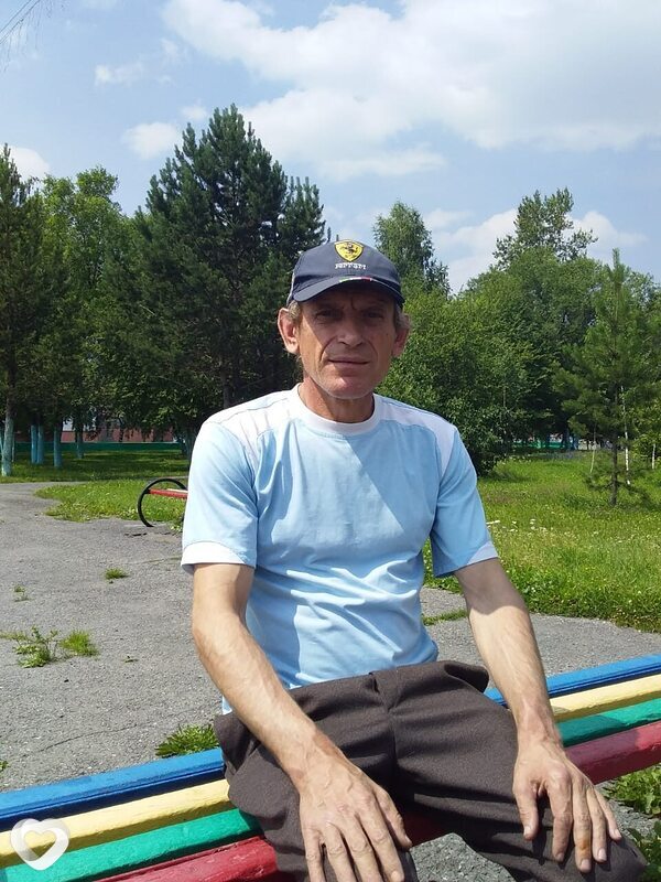 Иван, 58, Прокопьевске — анкета №668824