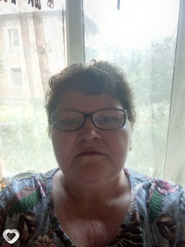 Светлана, 60, Шахтах — анкета №668837