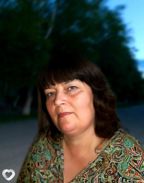 Елена, 55, Калинковичах — анкета №668841