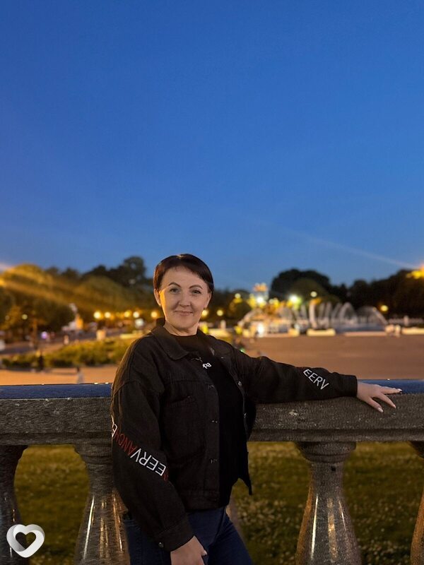 Екатерина, 41, Химках — анкета №668845