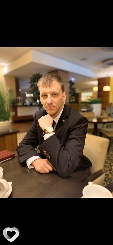Владимир, 36, Красноярске — анкета №668880