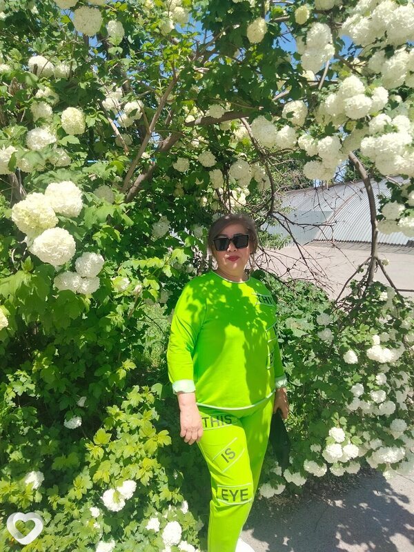 Мария, 62, Алматы — анкета №668777