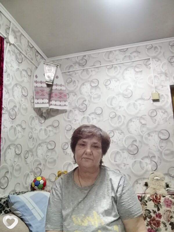 Нина, 62, Барановичах — анкета №668778