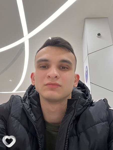 Андрей, 25, Москве — анкета №668782