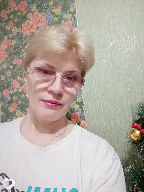 Татьяна, 59, Омске — анкета №668789