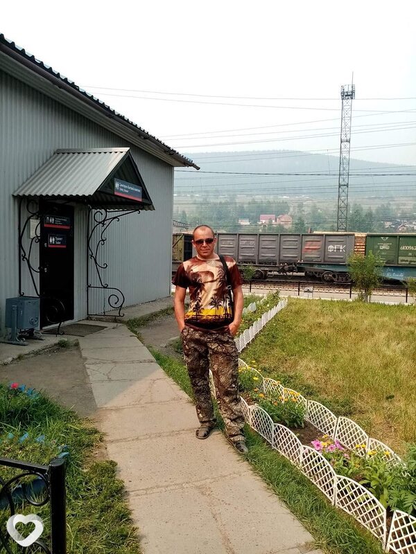 Александр, 39, Иркутске — анкета №668790