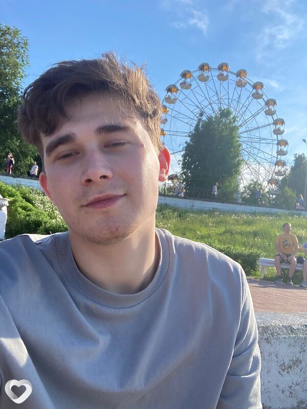 Роман, 26, Москве — анкета №668954