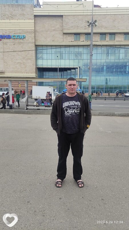 Михаил, 43, Гомеле — анкета №668956