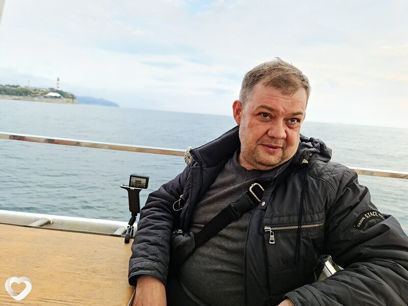 Сергей, 50, Самаре — анкета №668961