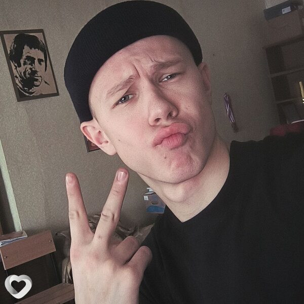 Андрей, 23, Санкт-Петербурге — анкета №668963
