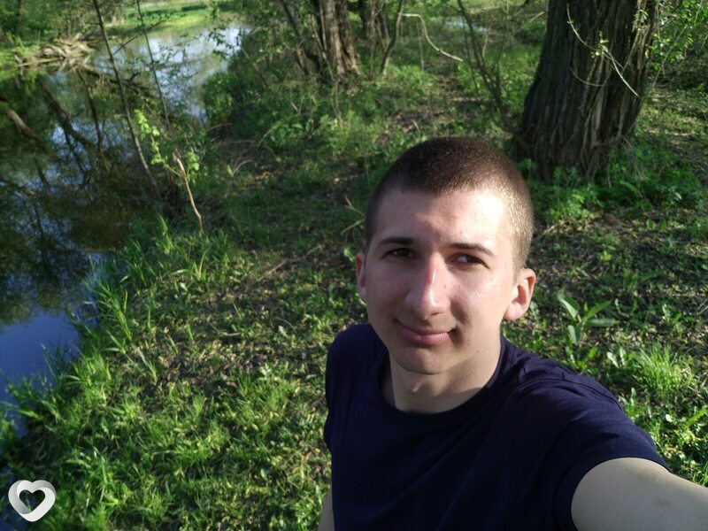 Антон, 26, Витебске — анкета №668899