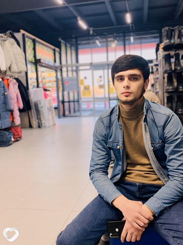 Халид, 26, Богдановиче — анкета №668913