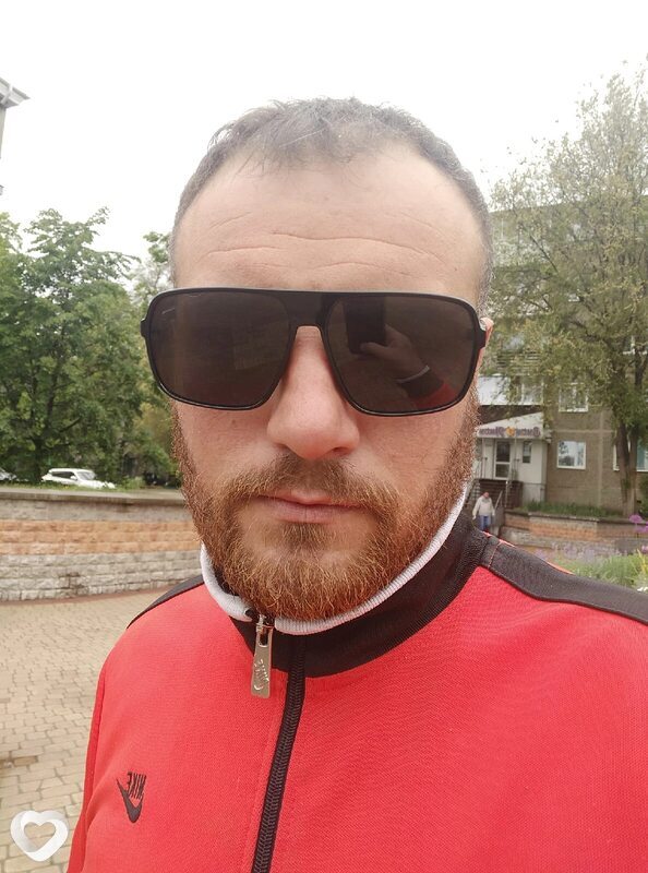 Эдик, 38, Белгороде — анкета №668914