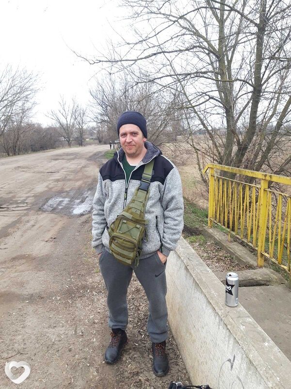 Василий, 34, Запорожье — анкета №668855
