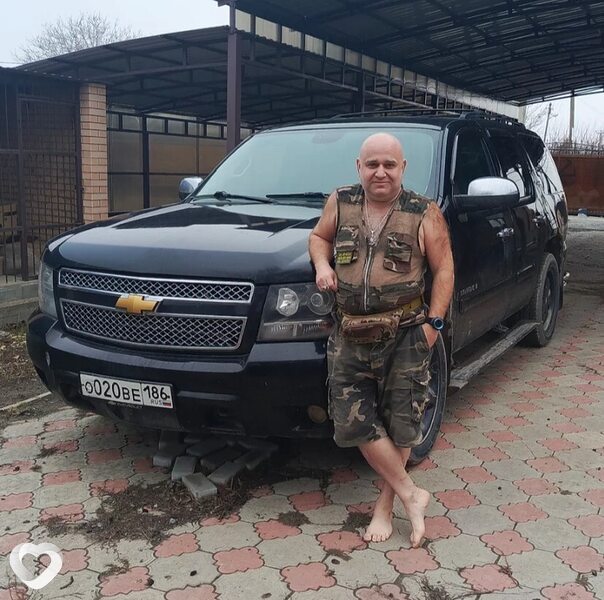Сергей, 49, Таганроге — анкета №668860