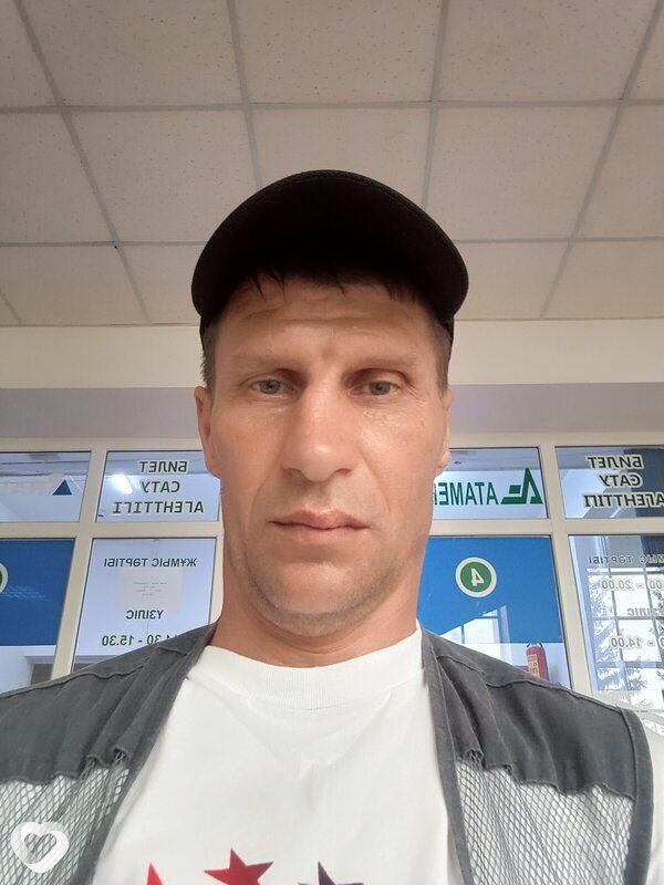 Александр, 46, Кокшетау — анкета №668998