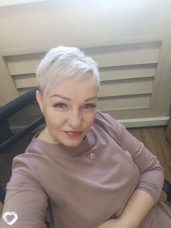 Екатерина, 49, Троицке — анкета №668999