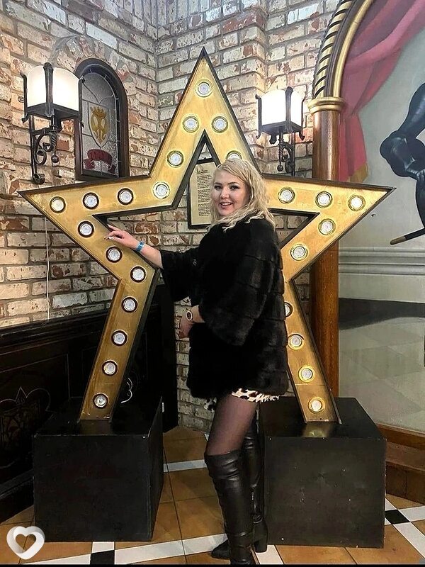 Dina, 40, Челябинске — анкета №669002