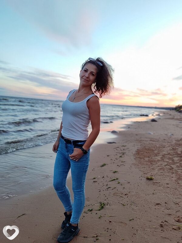Ксюша, 39, Санкт-Петербурге — анкета №669004