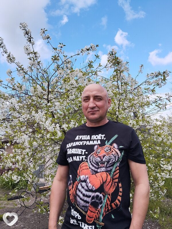 Иван, 47, Кобрине — анкета №669020