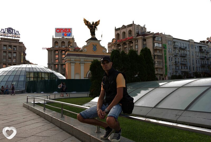 Руслан, 42, Гомеле — анкета №668612