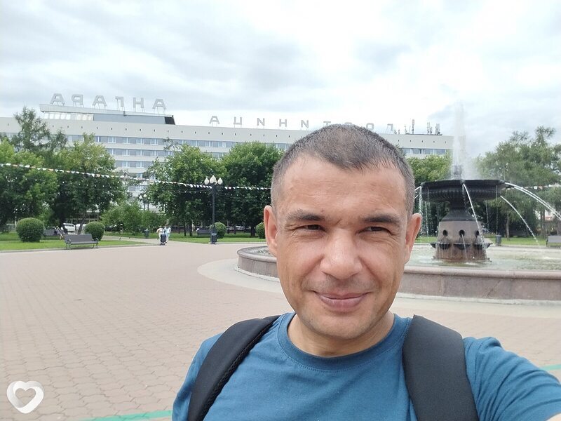 Ильдар, 42, Екатеринбурге — анкета №668619