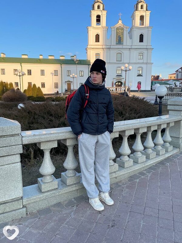 Миша, 24, Гомеле — анкета №668577
