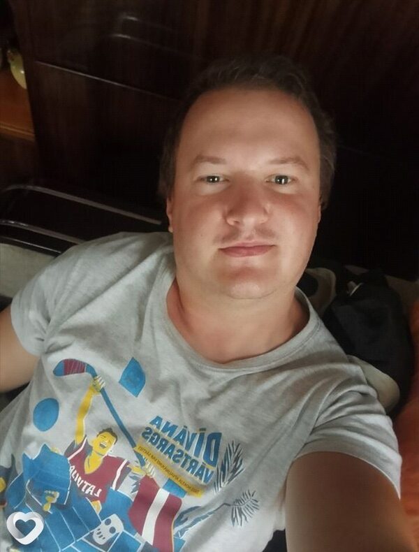 Денис, 38, Санкт-Петербурге — анкета №668583