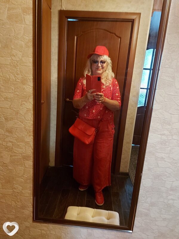 Роза, 68, Москве — анкета №668590