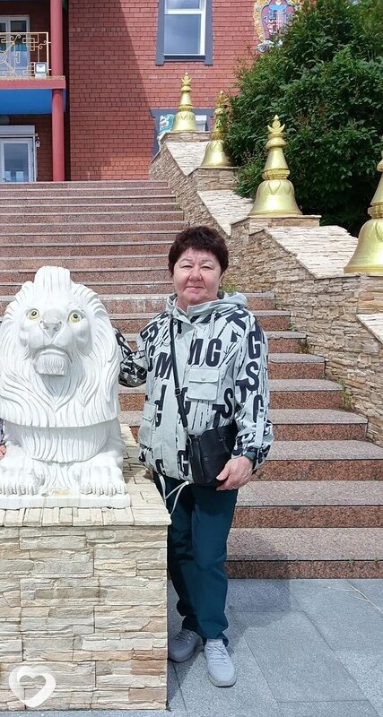 Надежда, 61, Улан-Удэ — анкета №668750