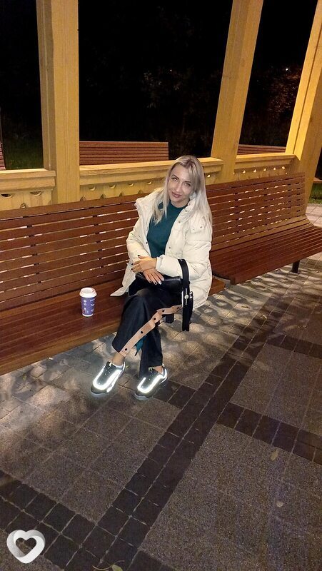 Наталья, 42, Варшава — анкета №668753