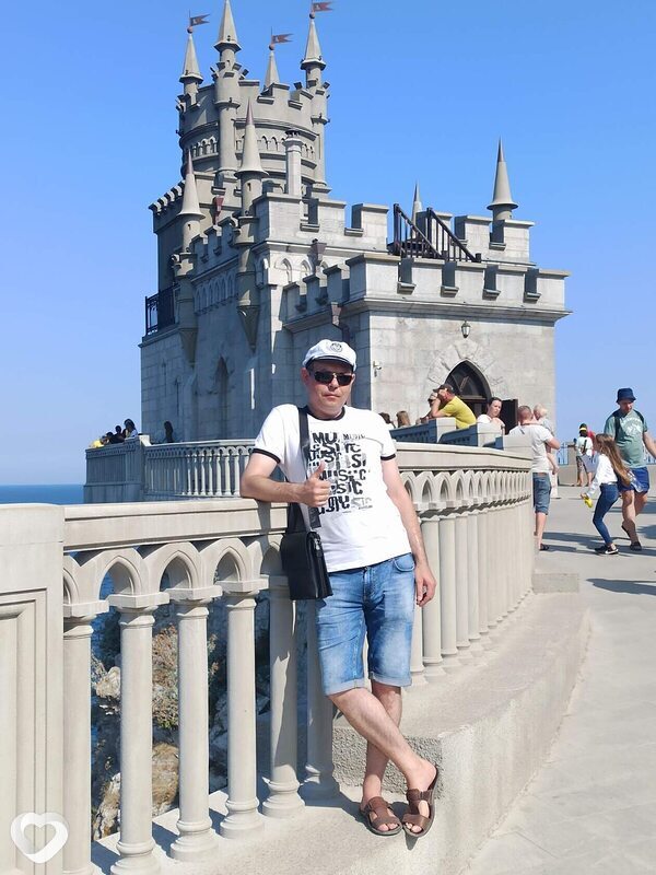 Денис, 49, Саратове — анкета №668762