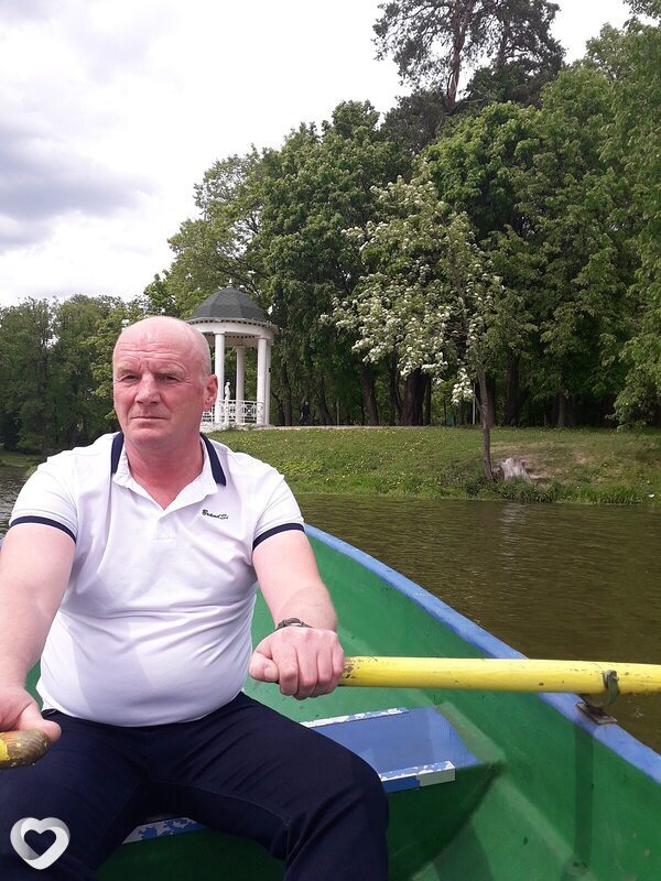 Юрий, 56, Кирове — анкета №668765