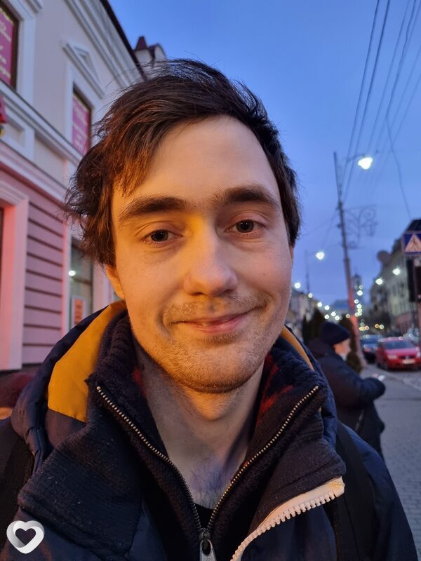 Степан, 31, Харькове — анкета №669034