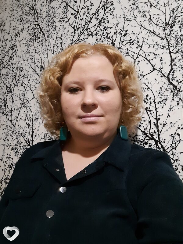 Ангелина, 31, Березе — анкета №669040