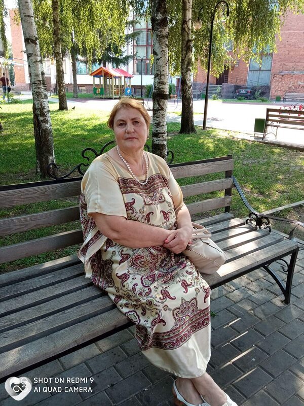 Лариса, Трубчевск