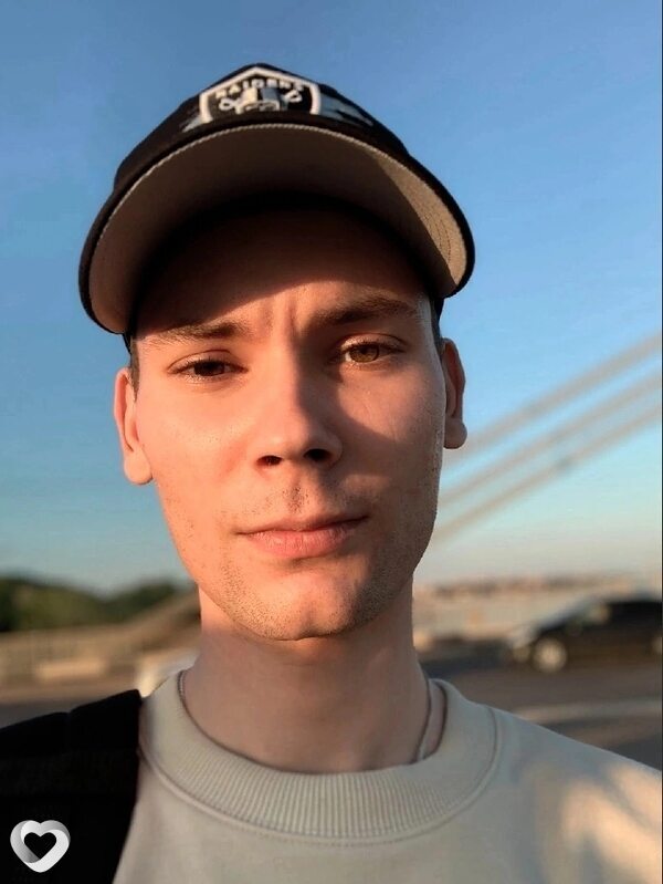 Максим, 27, Москве — анкета №669047