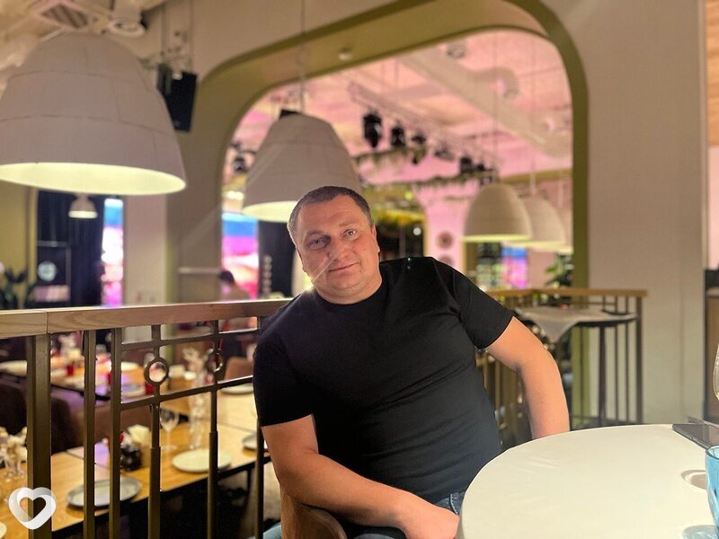 Евгений, 43, Самаре — анкета №669048