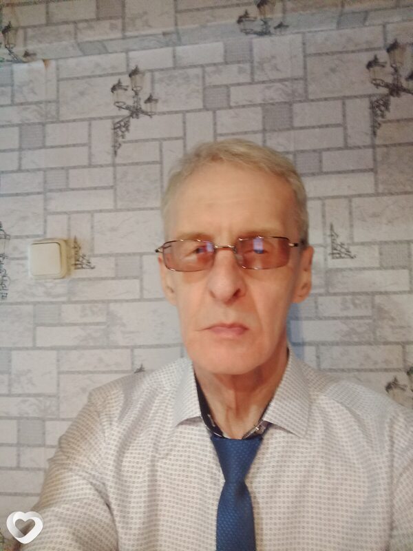 Владимир, 71, Москве — анкета №669049