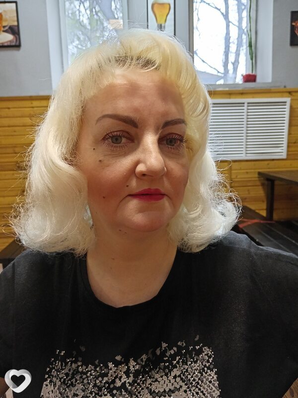 Надежда, 52, Иванове — анкета №669050
