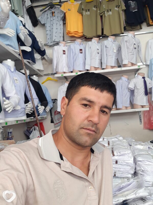 Саймахмад, 40, Можайске — анкета №669054