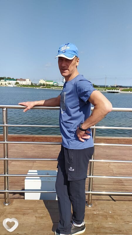Сергей, 40, Чебоксарах — анкета №669063