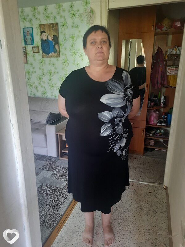 Светлана, 49, Барнауле — анкета №669067